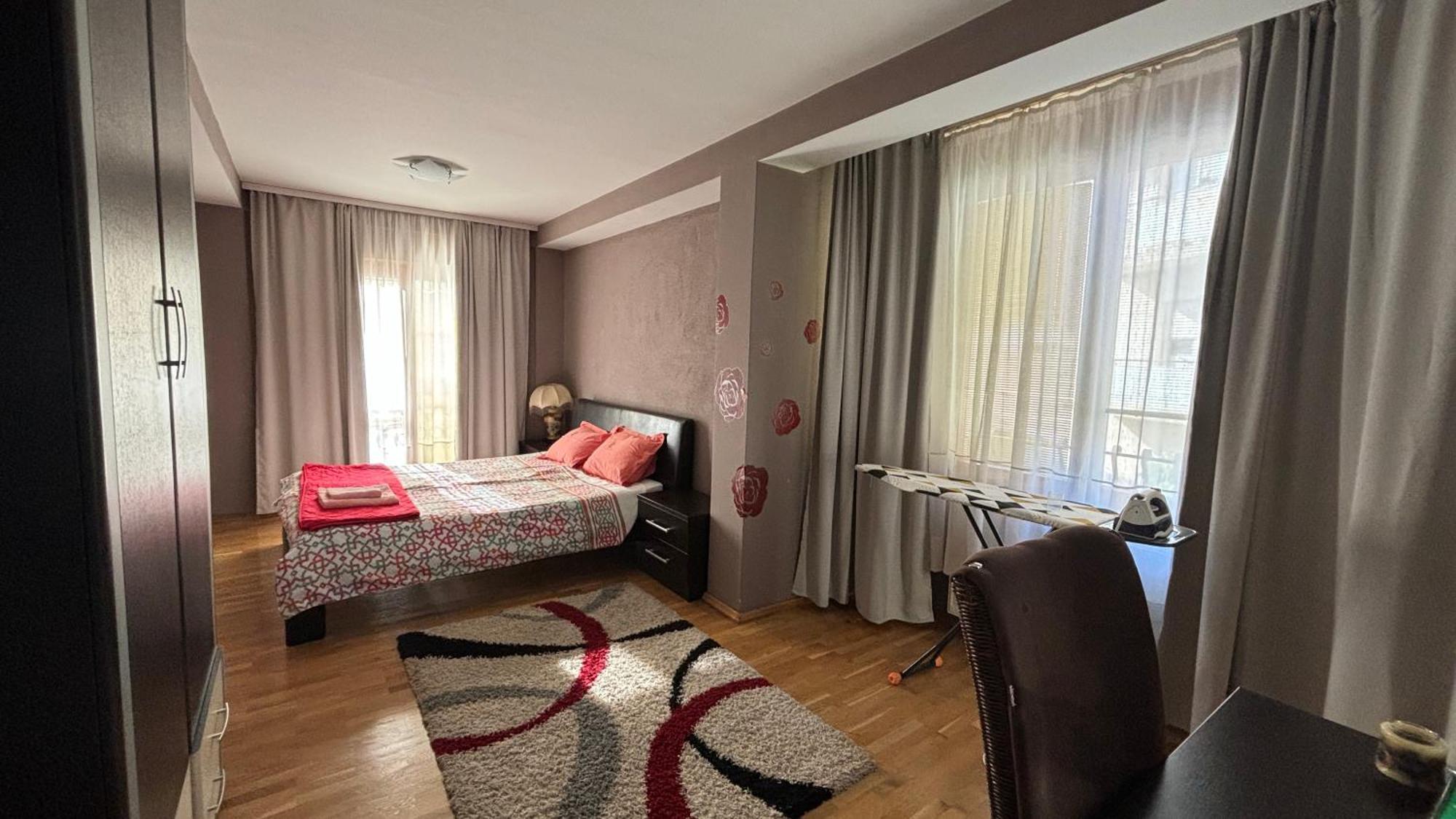 Villa Caci Ohrid Exterior foto
