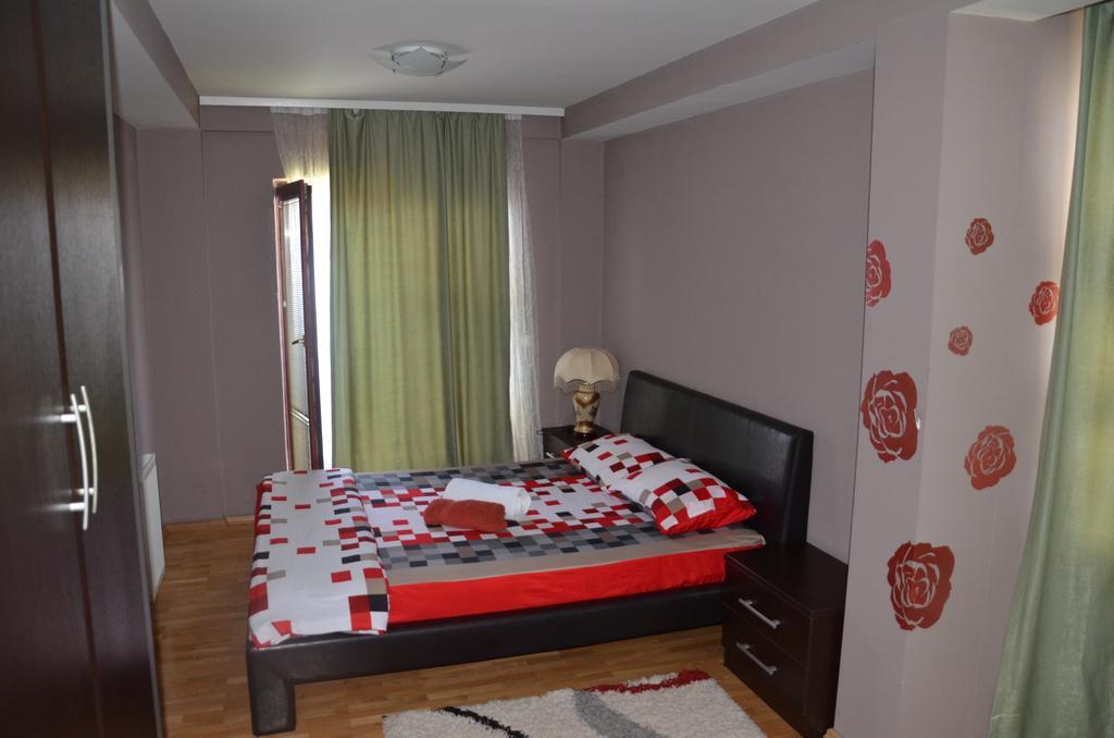 Villa Caci Ohrid Exterior foto