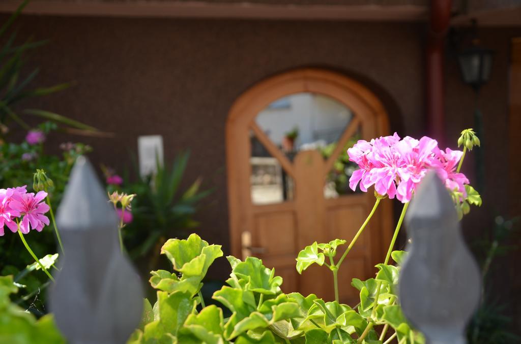 Villa Caci Ohrid Exterior foto