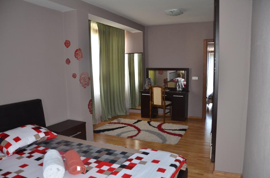 Villa Caci Ohrid Exterior foto