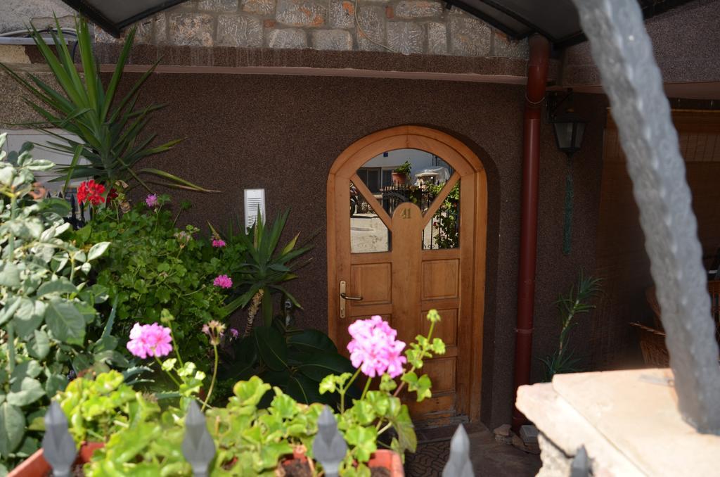 Villa Caci Ohrid Exterior foto