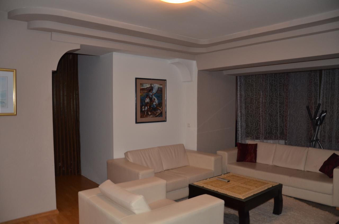 Villa Caci Ohrid Exterior foto