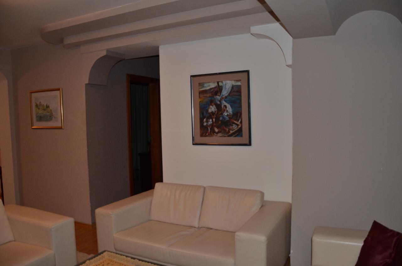Villa Caci Ohrid Exterior foto